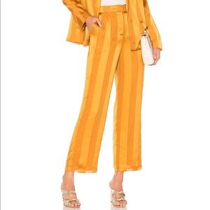 House of Harlow 1960 Golden Pants